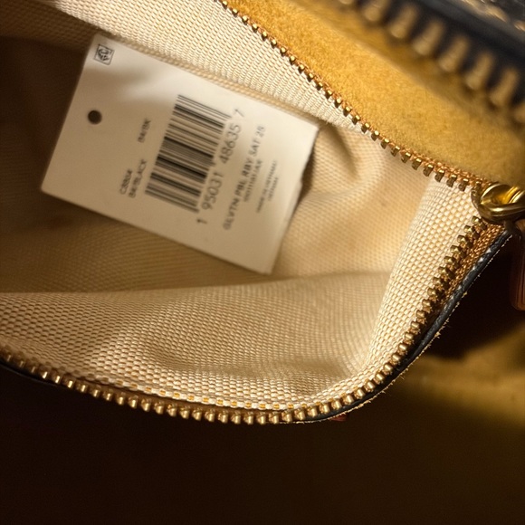 Coach Ruby Satchel 25 - Picture 14 of 14